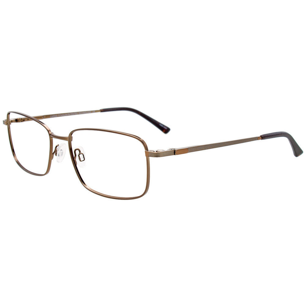 CARGO C5505 Eyeglasses 010 Matt Light Brown 58mm